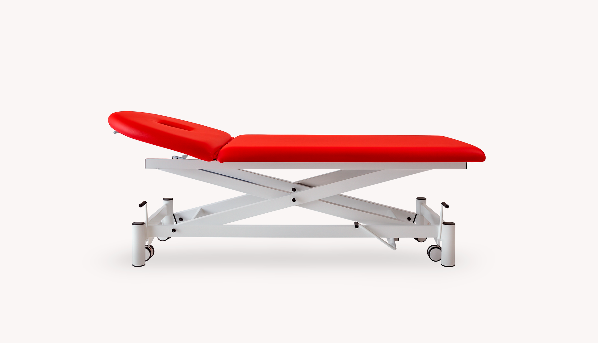 Camillas de dos cuerpos